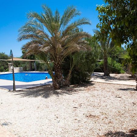 Marcelia Napa Suites Agia Napa Exterior foto