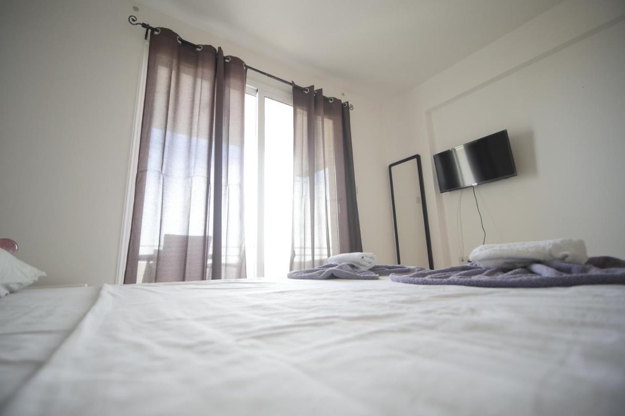 Marcelia Napa Suites Agia Napa Exterior foto